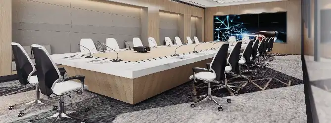 Modern Office Design